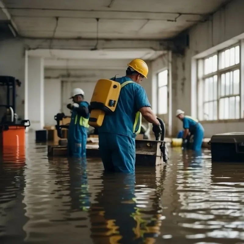 Emergency Water Extraction And Removal in McCreary County, KY